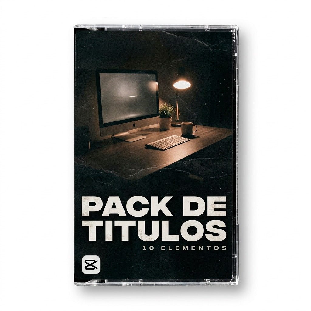Pack de Subtítulos